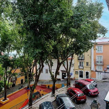 Apartamento Casa Vigário I Alfama And Tradition Lisboa