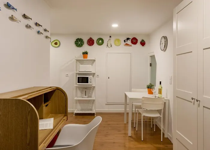 Casa Vigario | Alfama & Tradition Lejlighed *