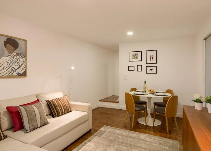 Lejlighed Casa Vigario | Alfama & Tradition