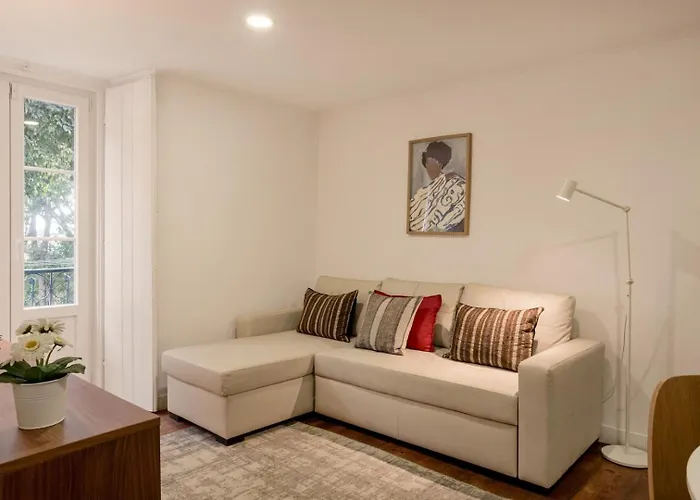 Apartamento Casa Vigário I Alfama And Tradition Lisboa