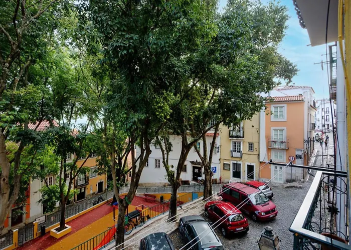 Lejlighed Casa Vigario | Alfama & Tradition Lisboa