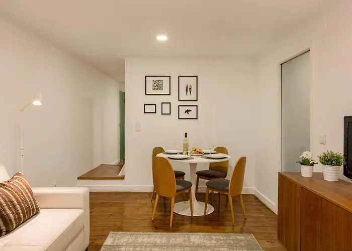 Apartamento Casa Vigário I Alfama And Tradition Lisboa