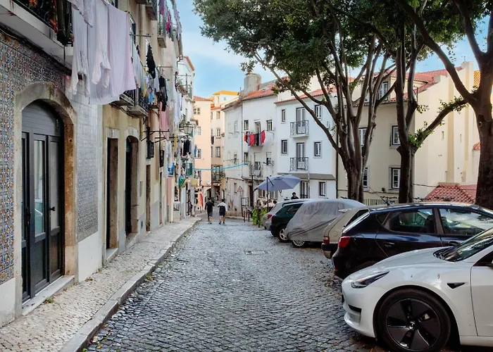 Lejlighed Casa Vigario | Alfama & Tradition *