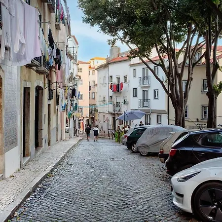 Apartament Casa Vigario | Alfama & Tradition