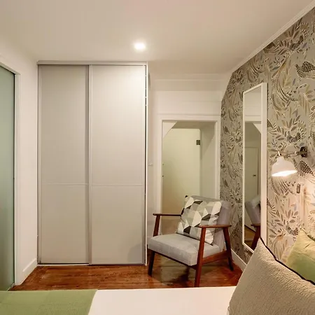 Casa Vigario | Alfama & Tradition Apartman Lisboa