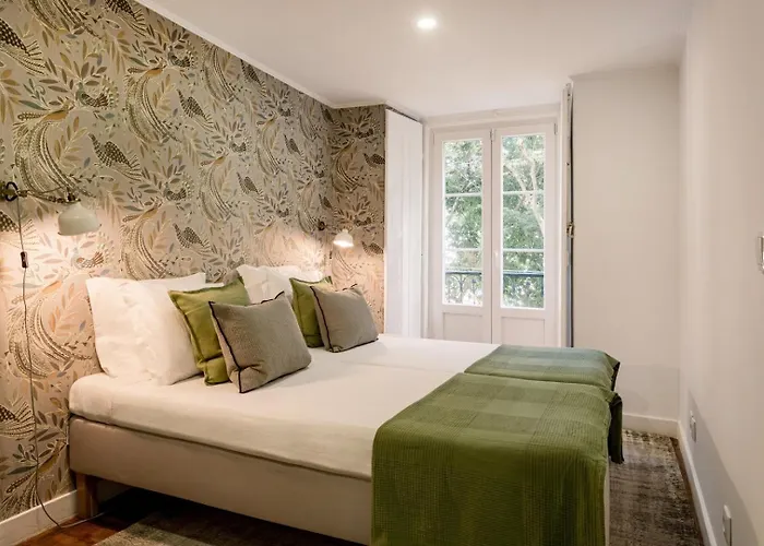 Appartement Casa Vigario | Alfama & Tradition *