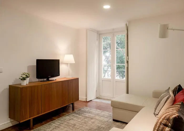 Casa Vigario | Alfama & Tradition Appartement *