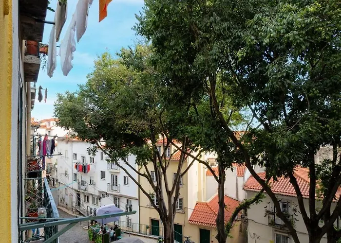 Casa Vigário I Alfama And Tradition