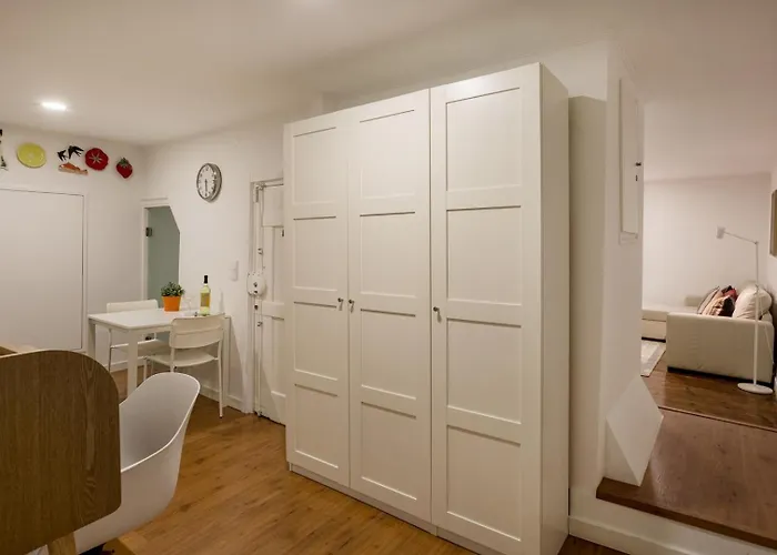 Appartement Casa Vigario | Alfama & Tradition Lisboa