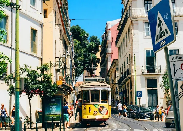 Casa Vigário I Alfama And Tradition Appartamento