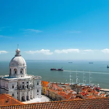 Casa Vigario | Alfama & Tradition 公寓 Lisboa