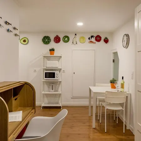 Апартаменты Casa Vigario | Alfama & Tradition