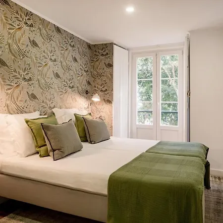 Casa Vigario | Alfama & Tradition Апартаменты