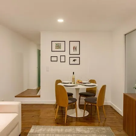 Casa Vigario | Alfama & Tradition Appartement Lisboa