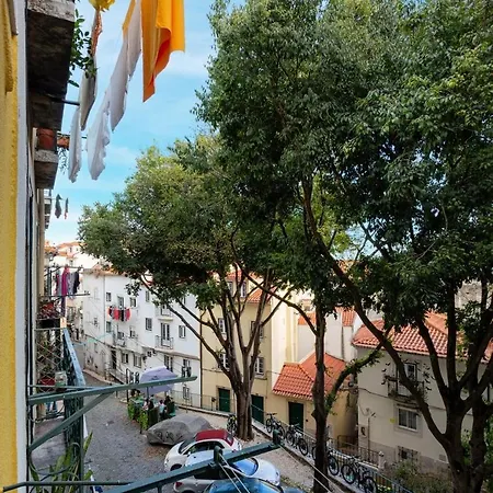 Casa Vigario | Alfama & Tradition Appartement