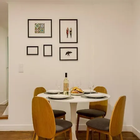 Апартаменты Casa Vigario | Alfama & Tradition